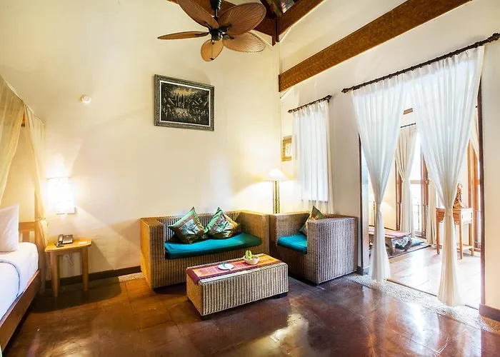 Junjungan Ubud Hotel And Spa